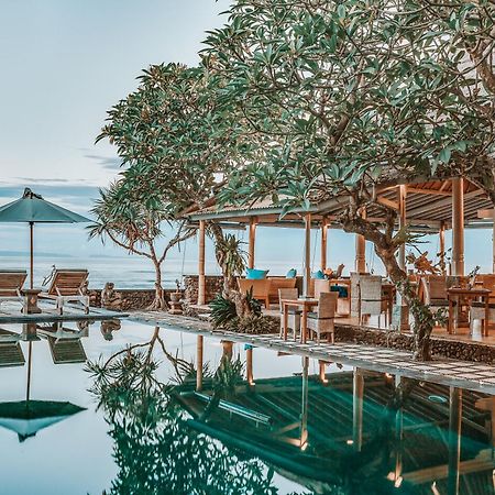 Alam Candi Resort Candidasa Exterior foto