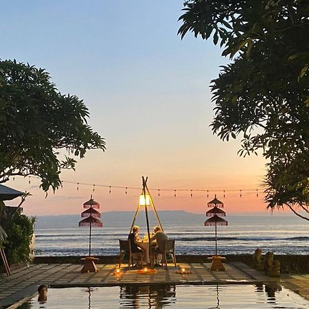 Alam Candi Resort Candidasa Exterior foto