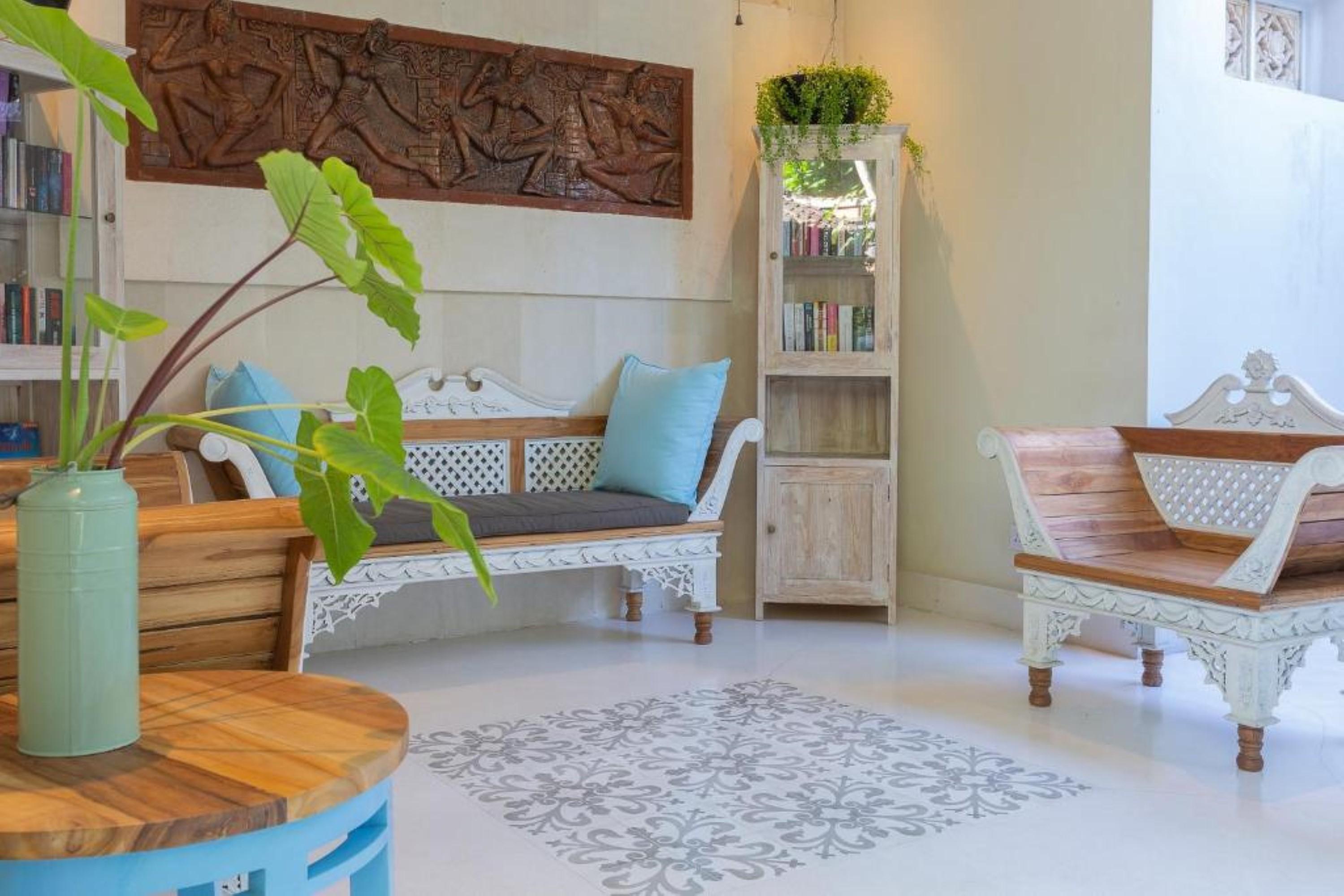 Alam Candi Resort Candidasa Exterior foto