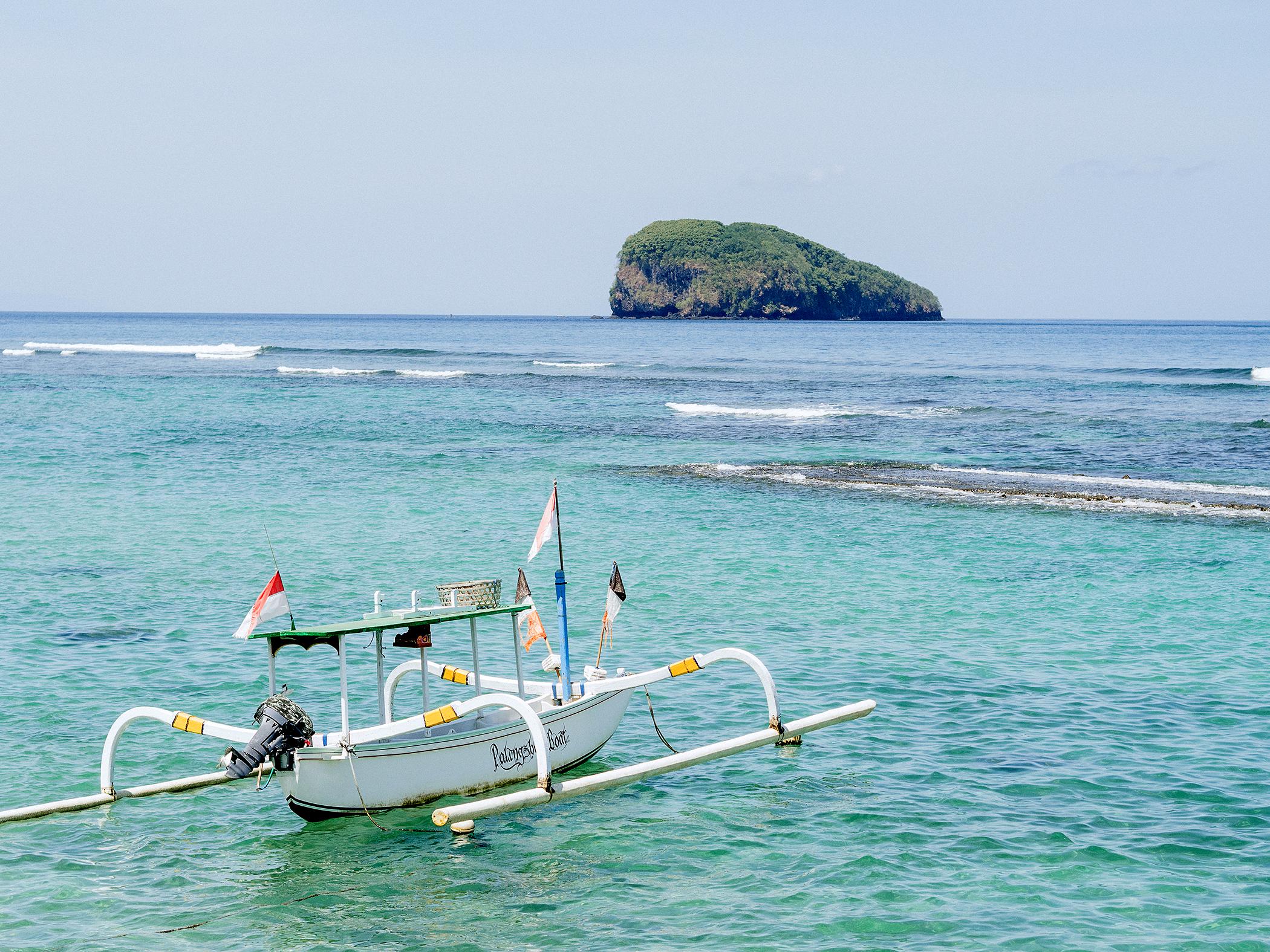 Alam Candi Resort Candidasa Exterior foto