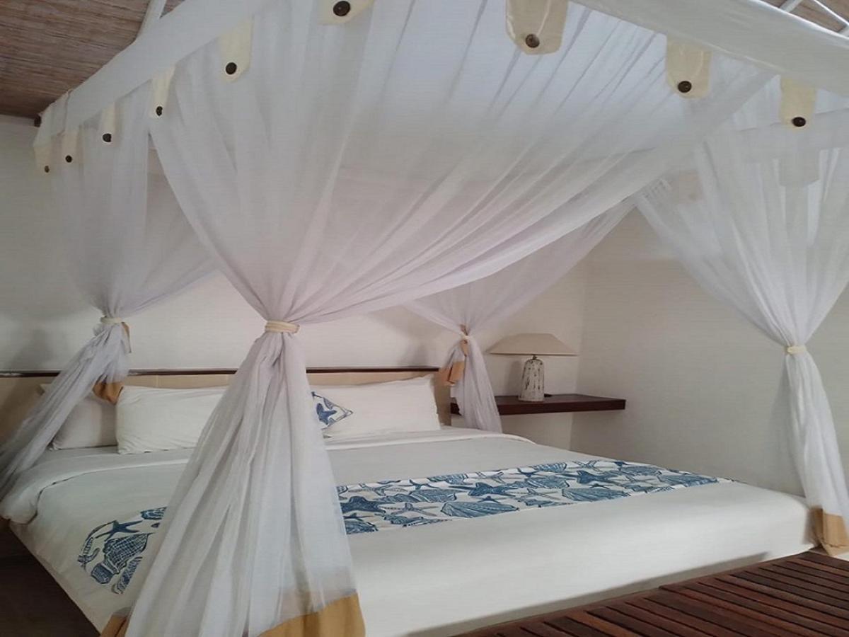 Alam Candi Resort Candidasa Exterior foto