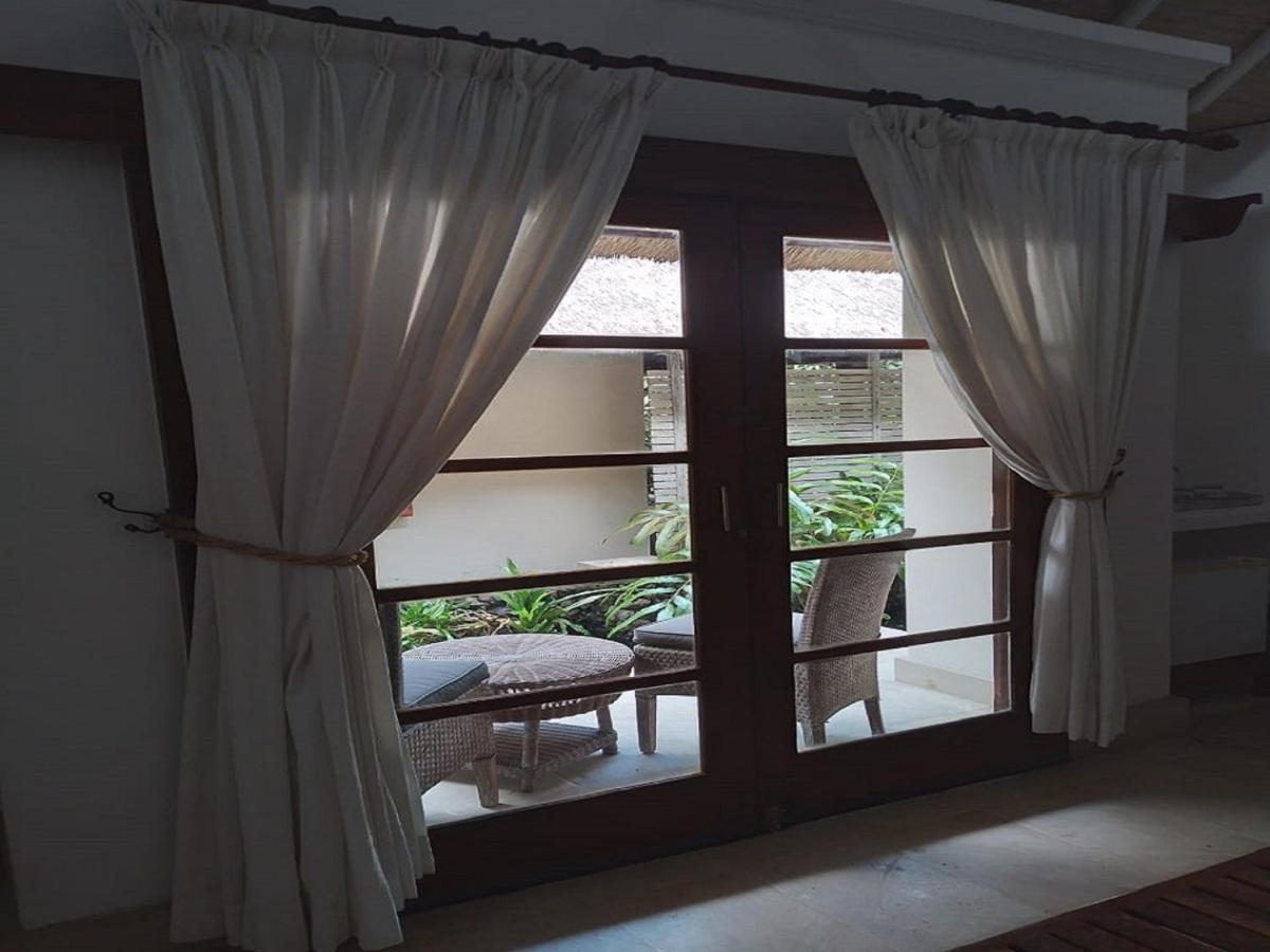 Alam Candi Resort Candidasa Exterior foto