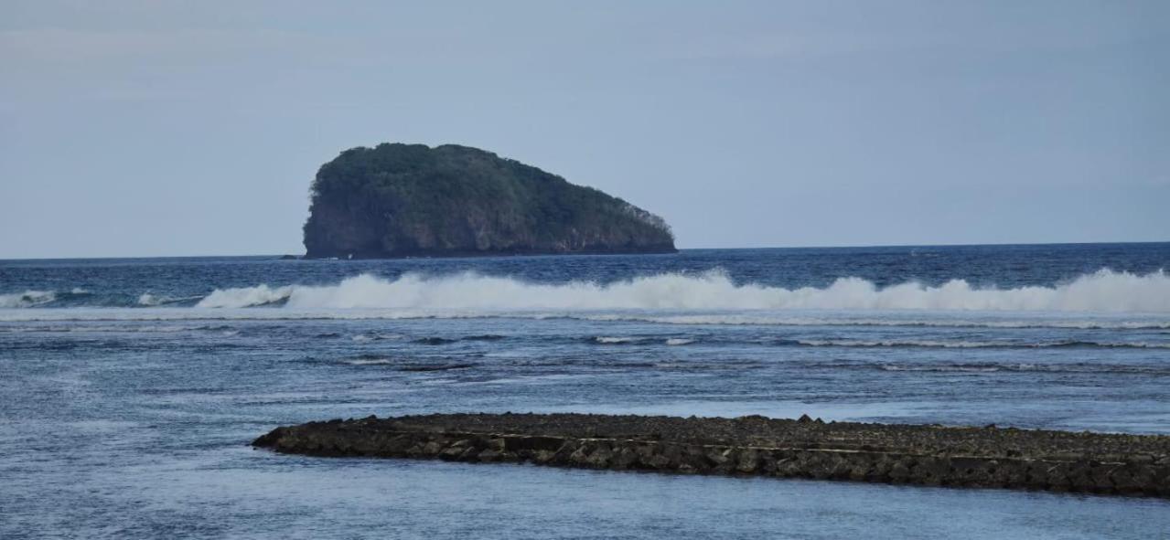 Alam Candi Resort Candidasa Exterior foto