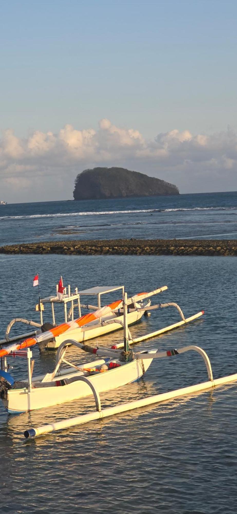 Alam Candi Resort Candidasa Exterior foto