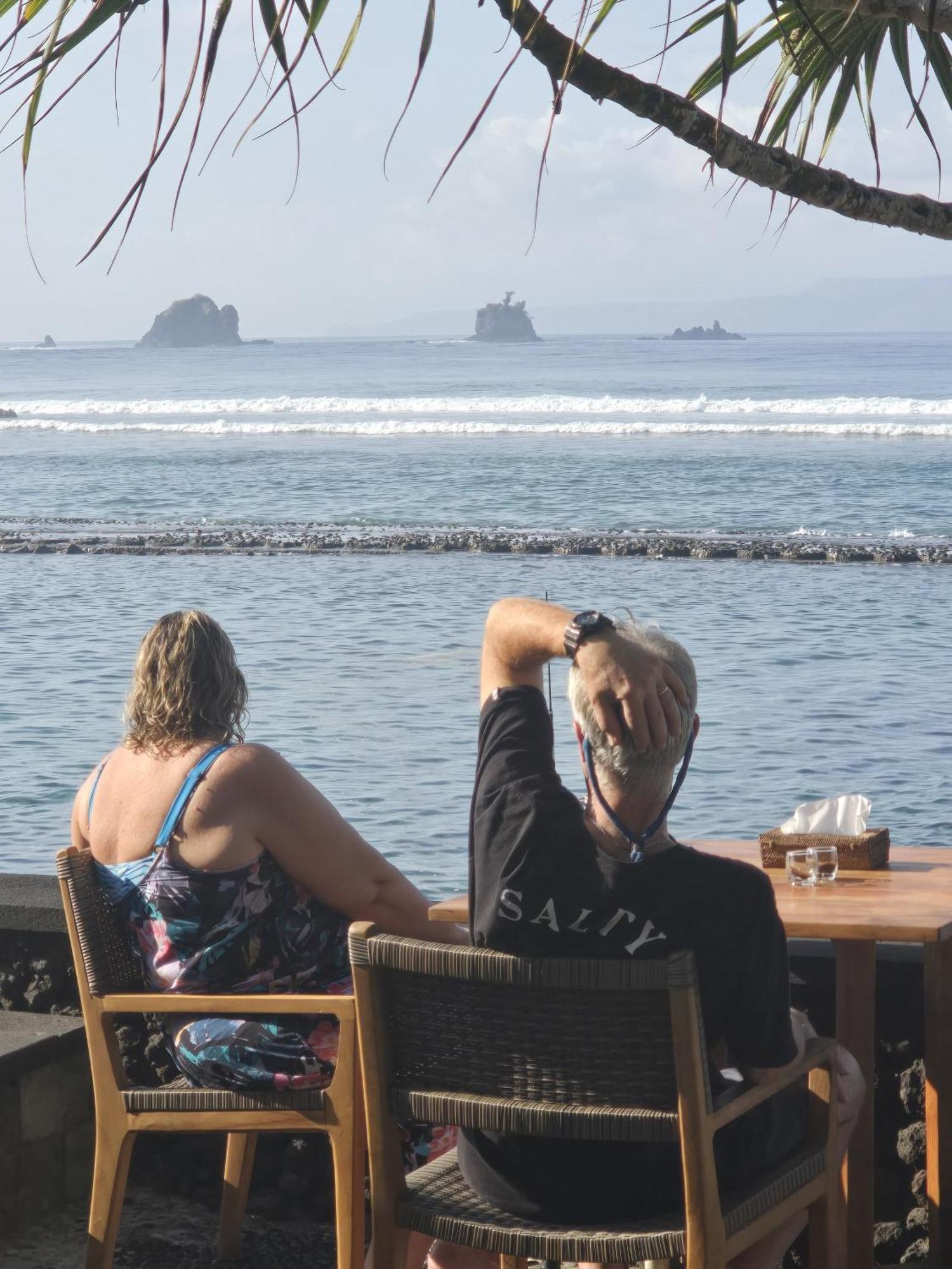 Alam Candi Resort Candidasa Exterior foto