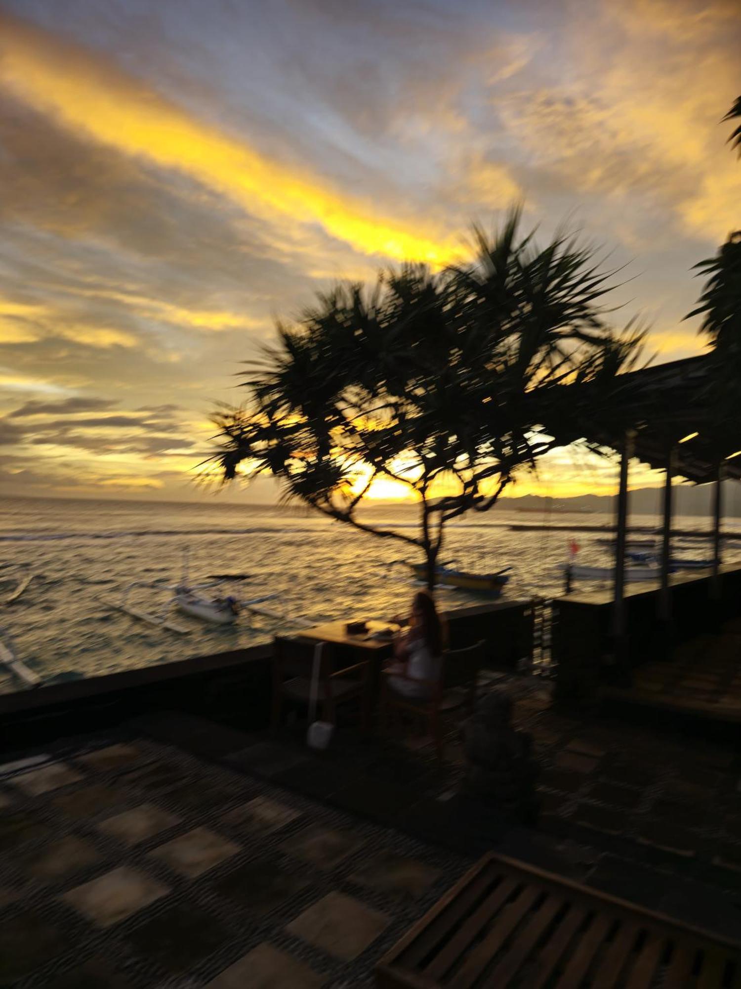 Alam Candi Resort Candidasa Exterior foto